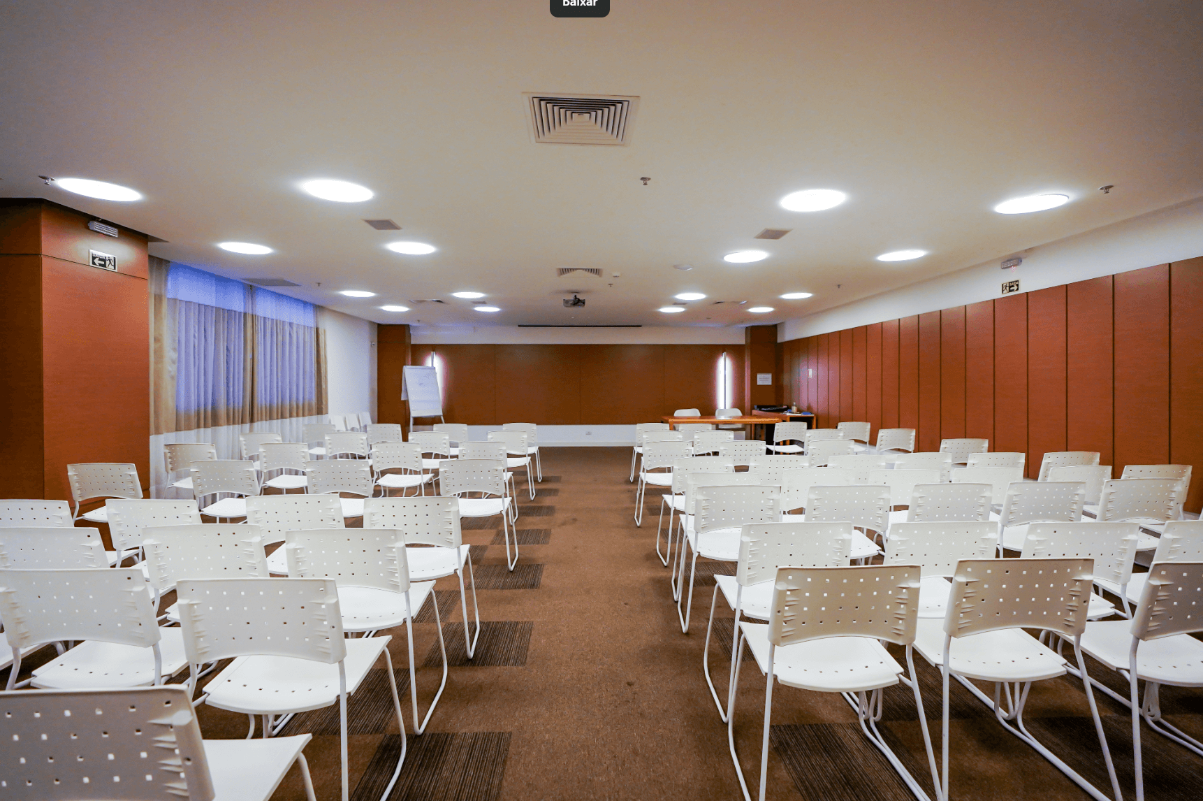 Sala de reuniao
