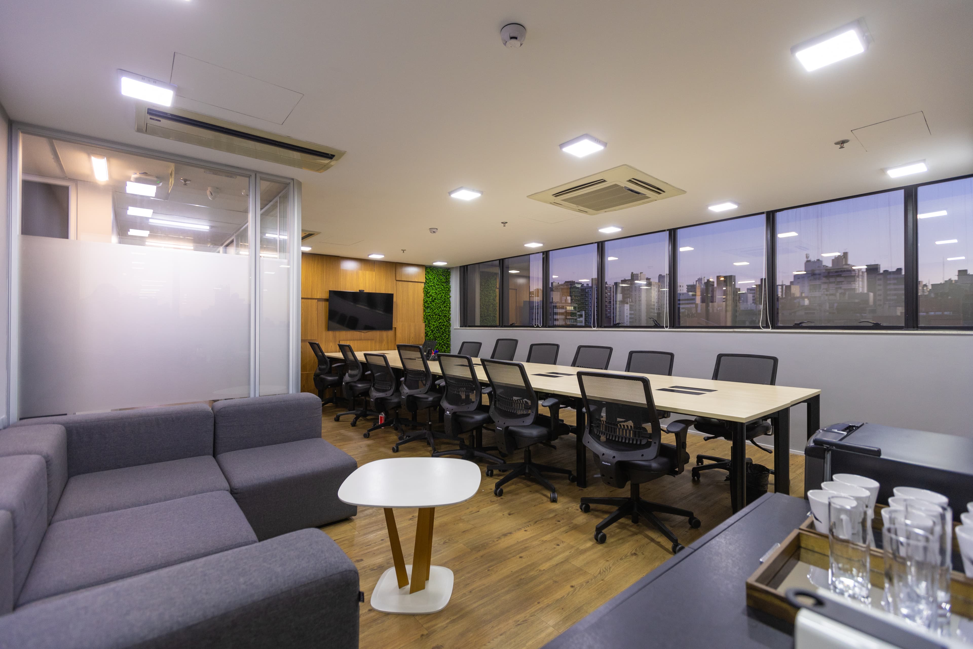 Sala de reuniao