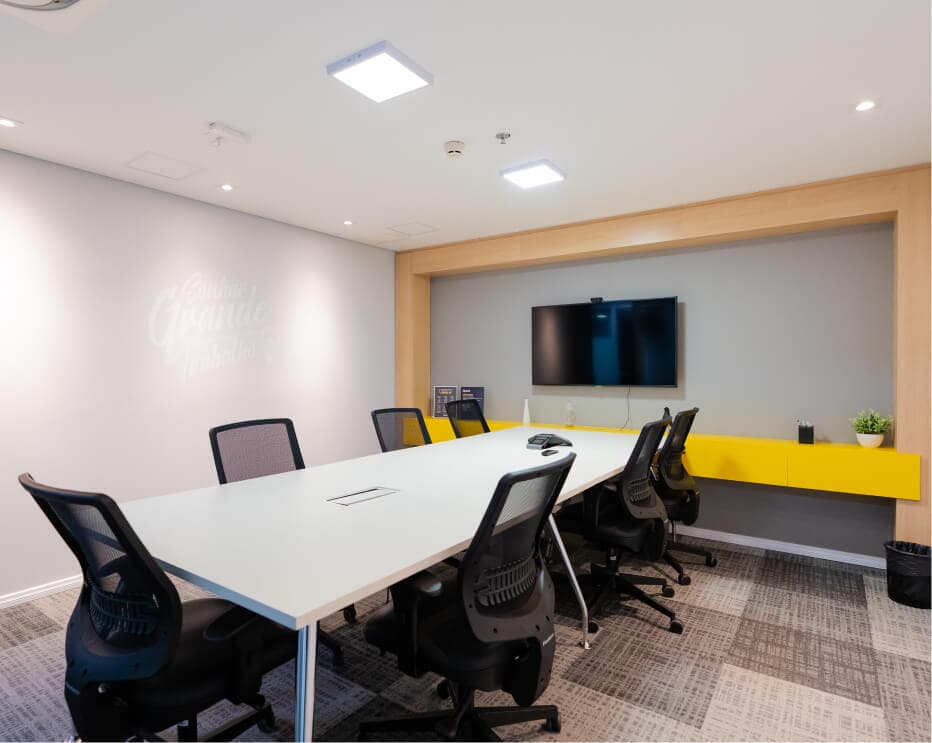 Sala de reuniao