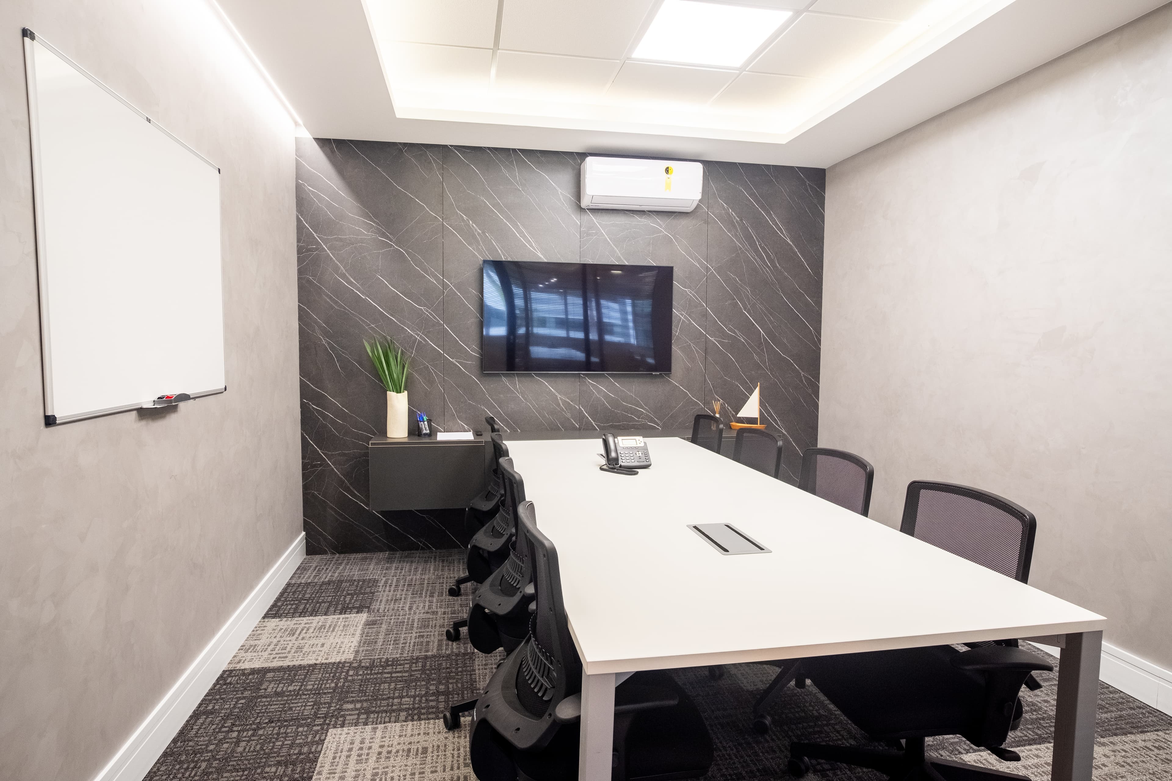 Sala de reuniao