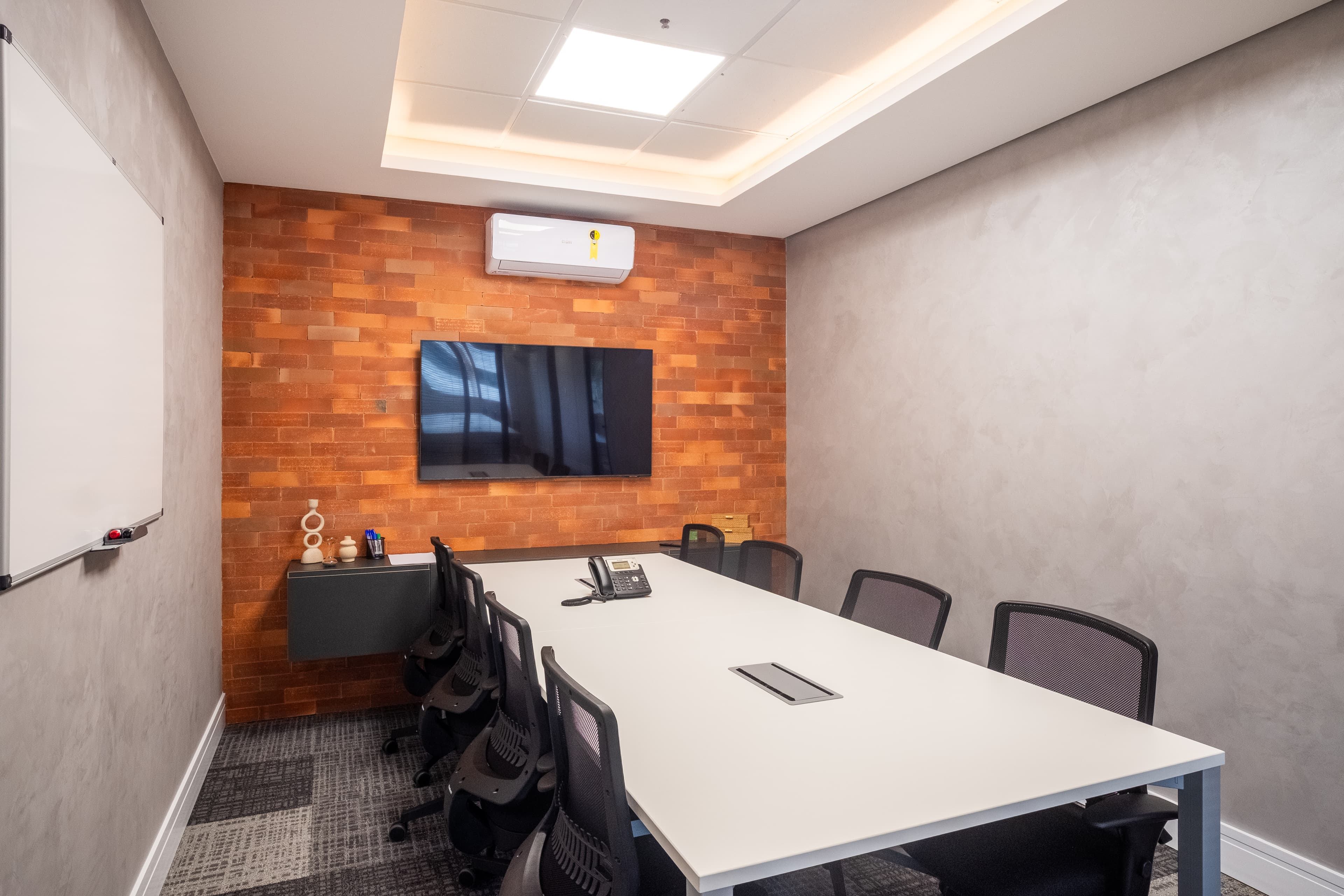 Sala de reuniao