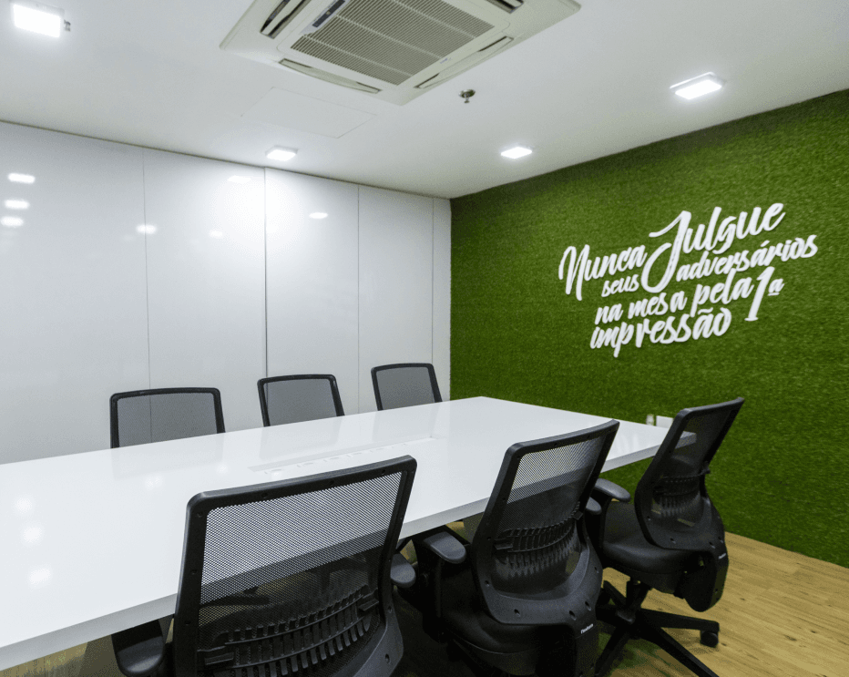 Sala de reuniao