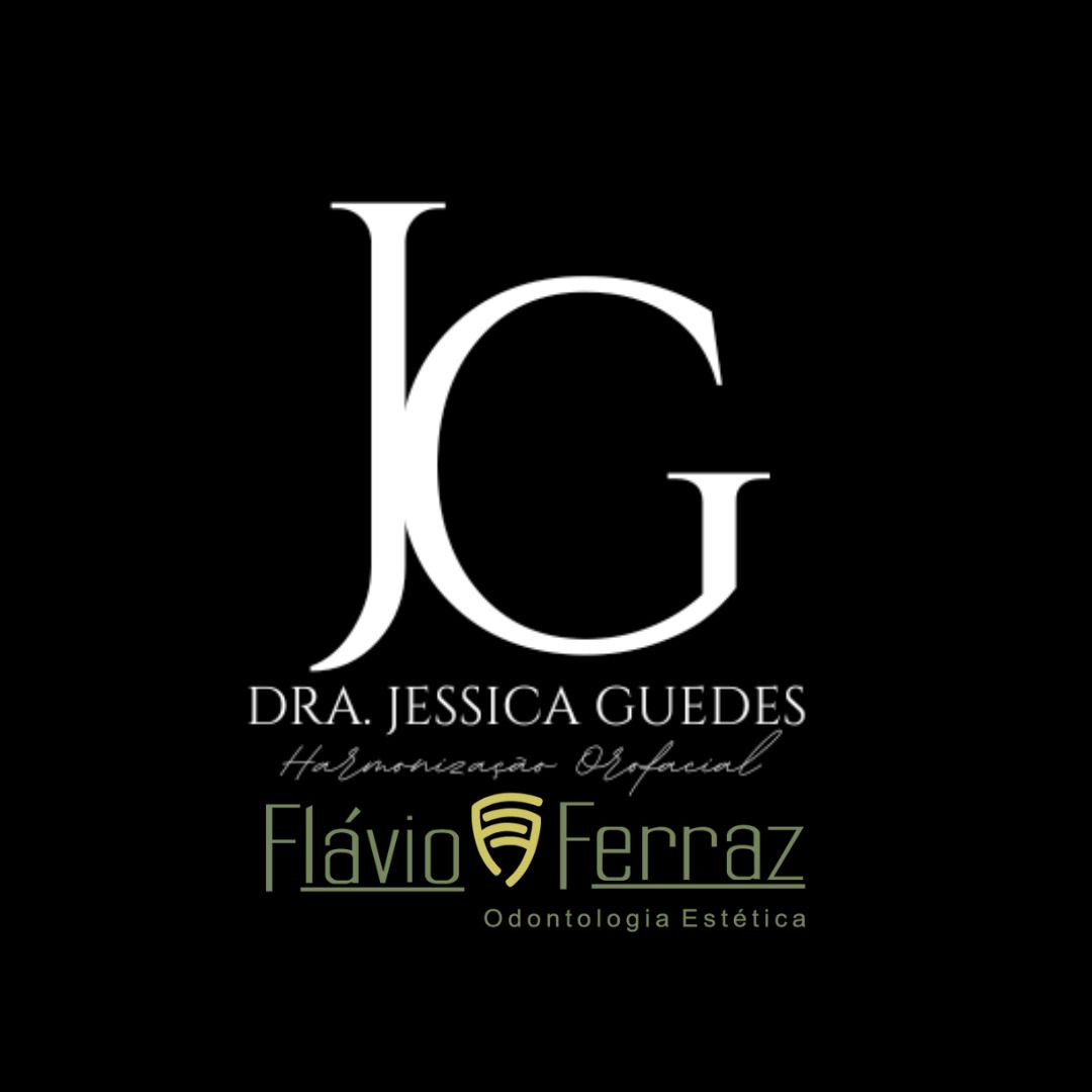 logo Clinica Flavio Ferraz (odontológico e estética)
