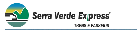 logo SERRA VERDE EXPRESS